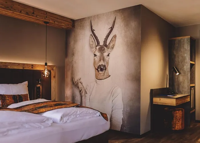 Post Post Hotel - Alpine Boutique Hotel & Spa